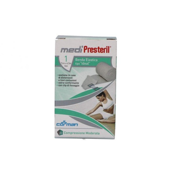 BENDA MEDIPRESTERIL 7X4500