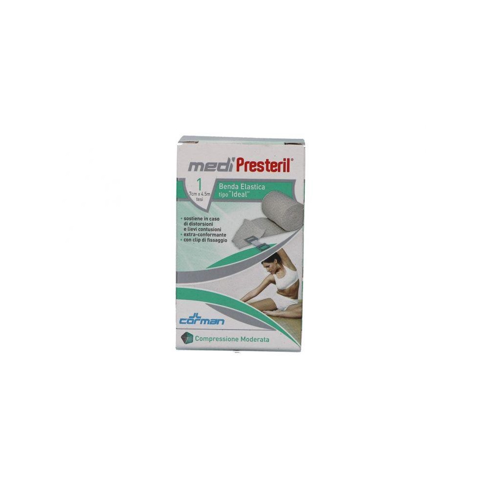 BENDA MEDIPRESTERIL 7X4500