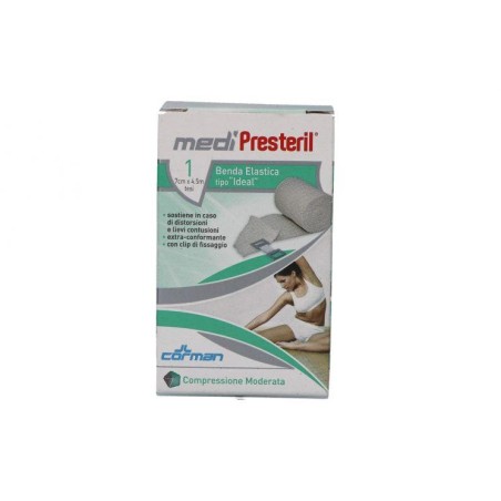 BENDA MEDIPRESTERIL 7X4500