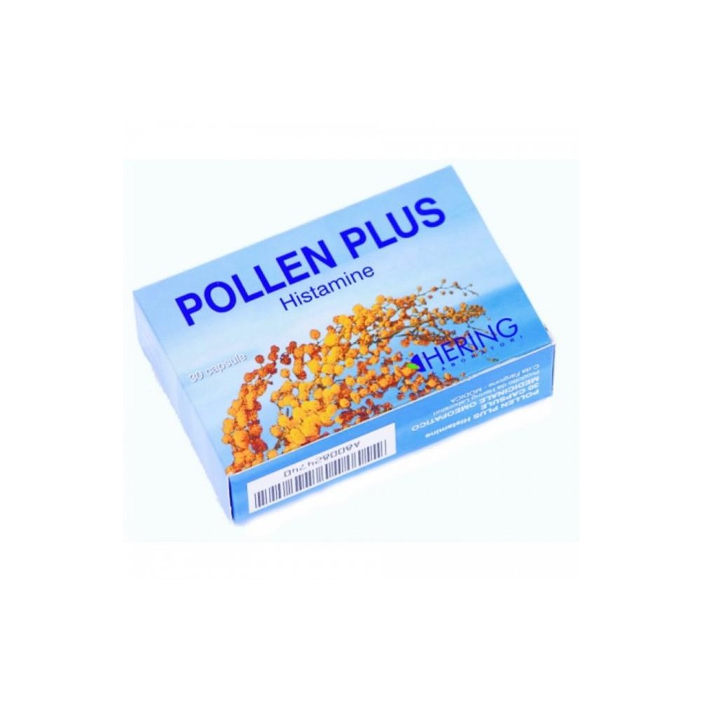 POLLENPLUS HIST SYNER421 30CPS