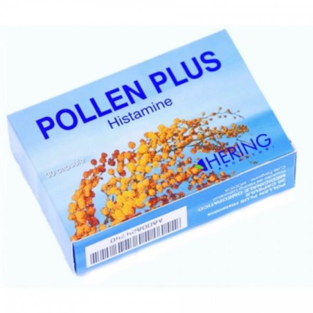 POLLENPLUS HIST SYNER421 30CPS