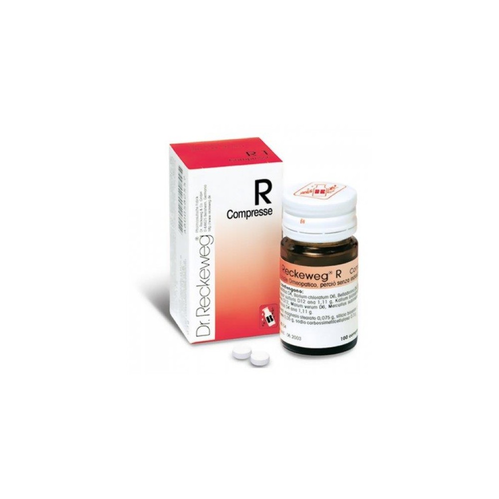 RECKEWEG R4 100CPR 0,1G
