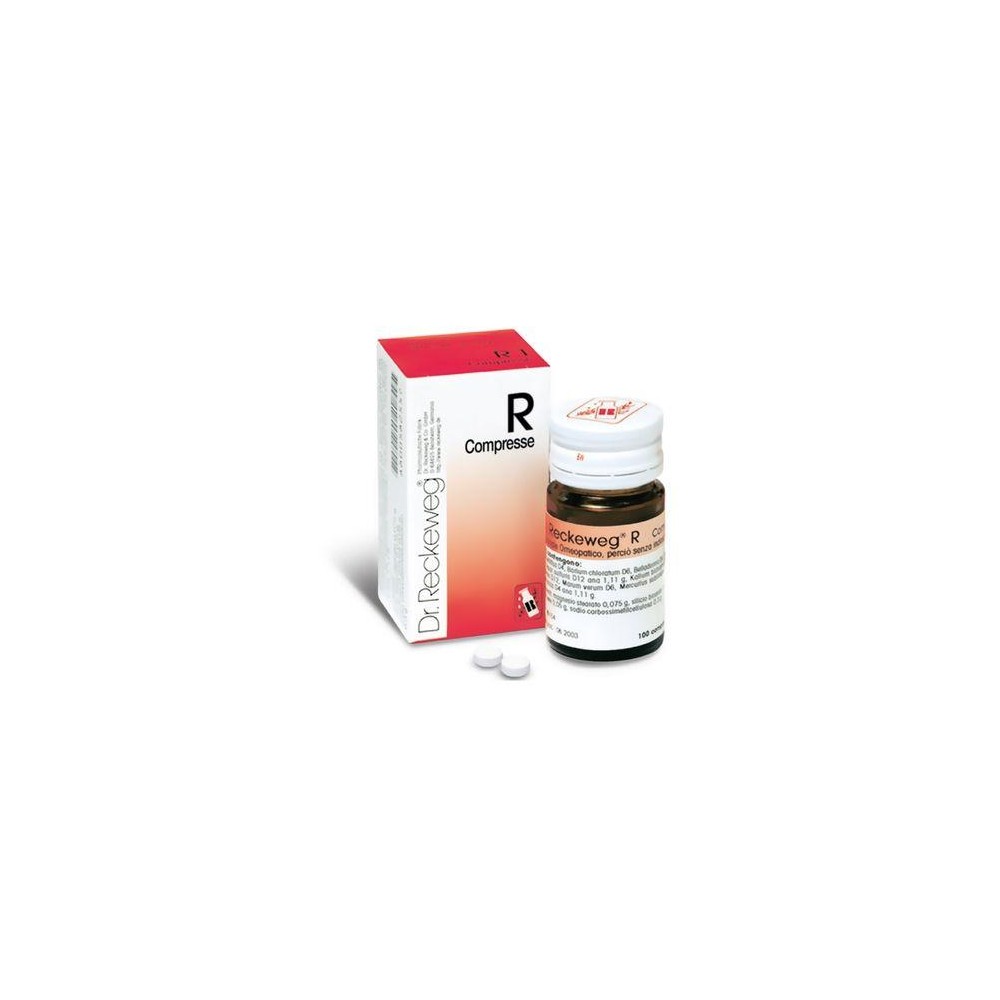 RECKEWEG R16 100CPR 0,1G