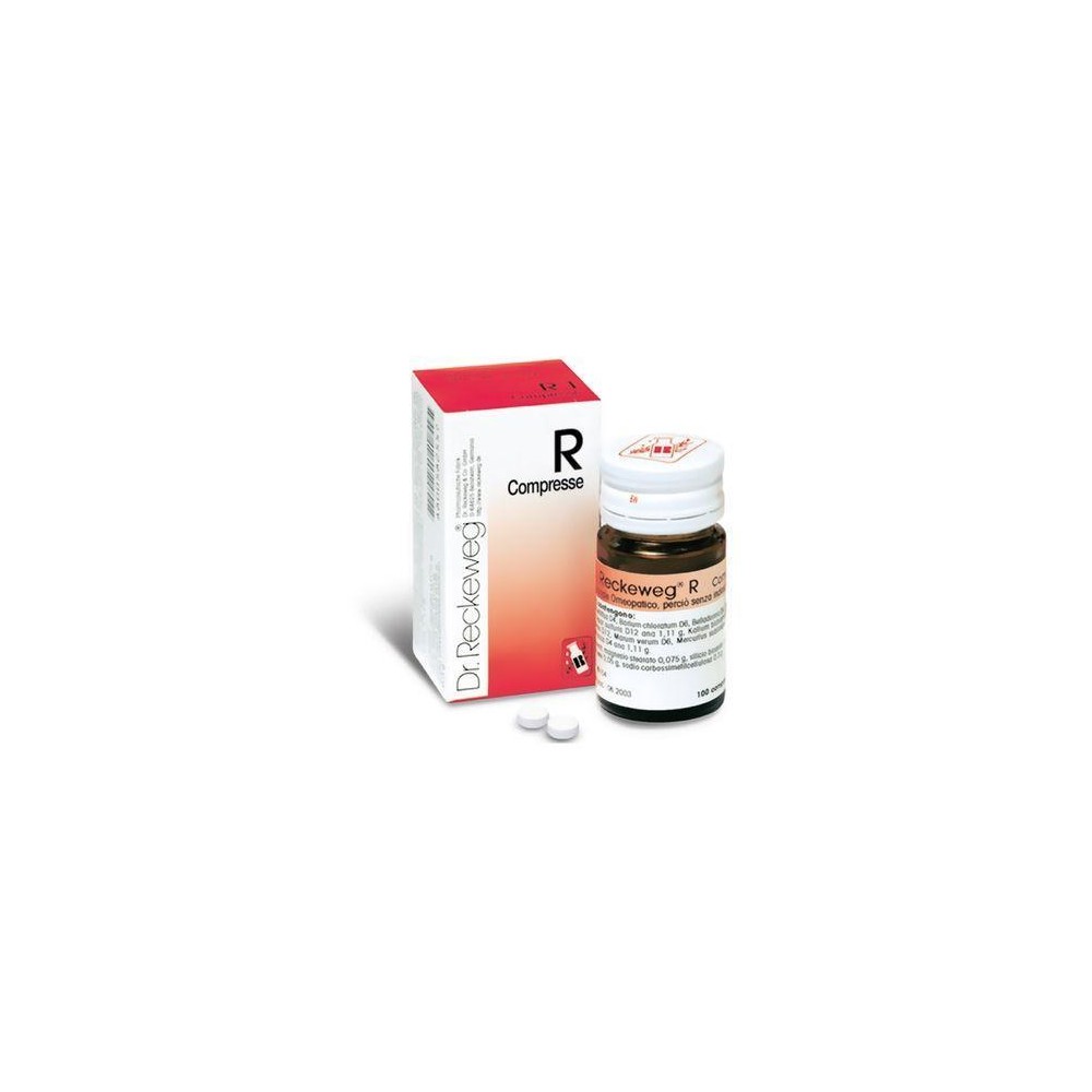 RECKEWEG R27 100CPR 0,1G