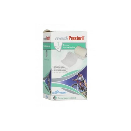 BENDA MEDIPRESTERIL EL I10X450