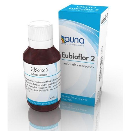 EUBIOFLOR 2 GOCCE 30ML