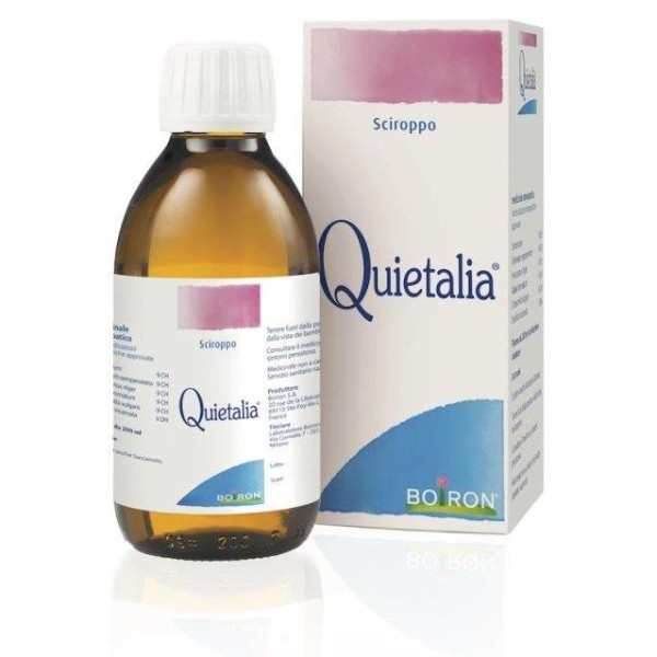 QUIETALIA SCIR 200ML