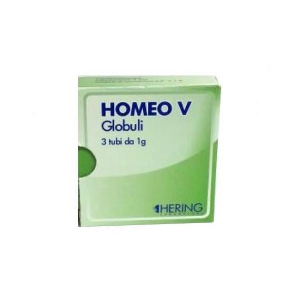 HOMEO V GLOB 3TB DOSE 1G