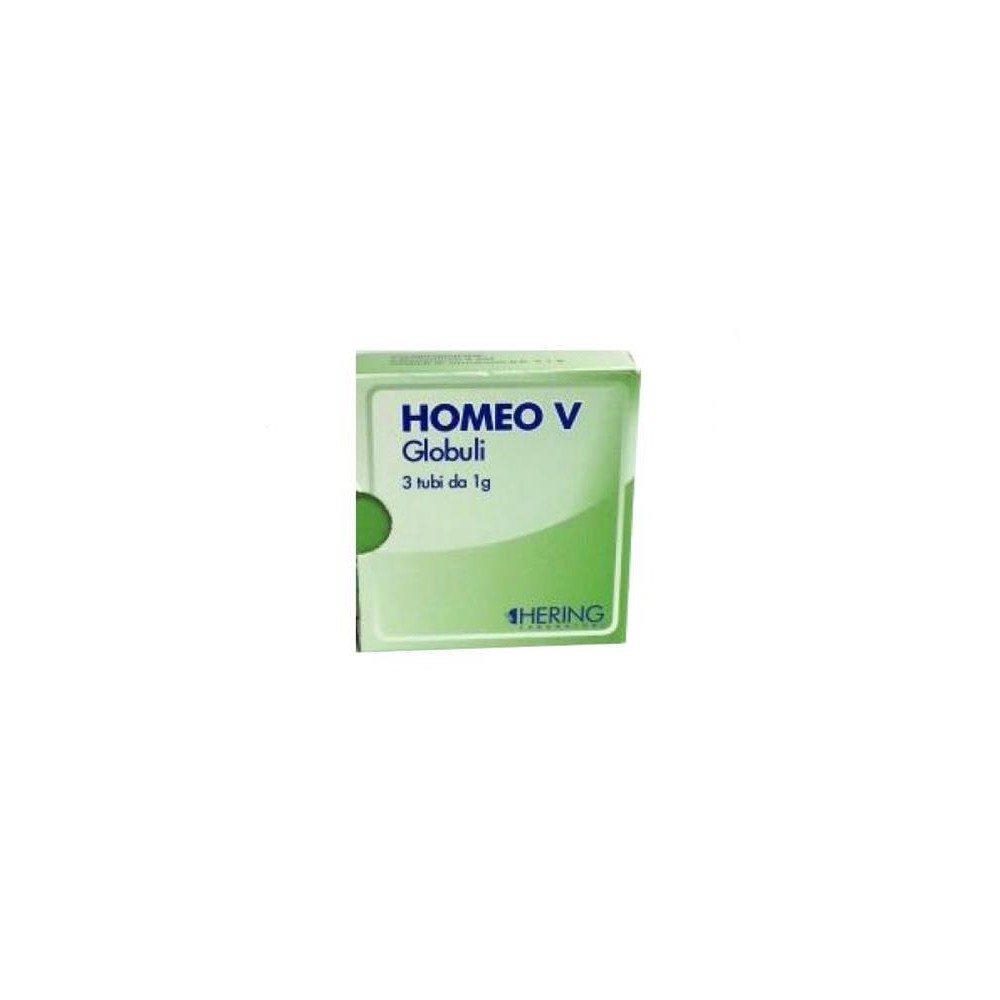 HOMEO V GLOB 3TB DOSE 1G