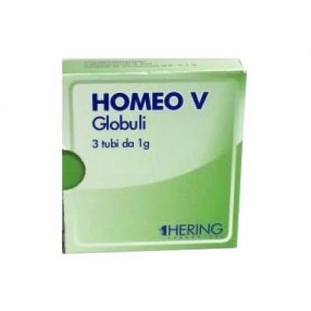 HOMEO V GLOB 3TB DOSE 1G