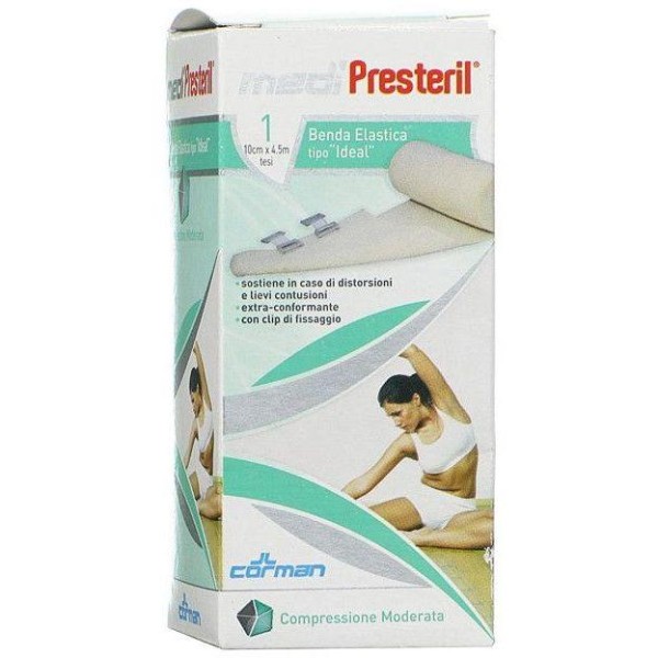 BENDA MEDIPRESTERIL 15X4500