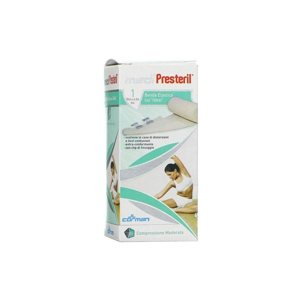 BENDA MEDIPRESTERIL 15X4500