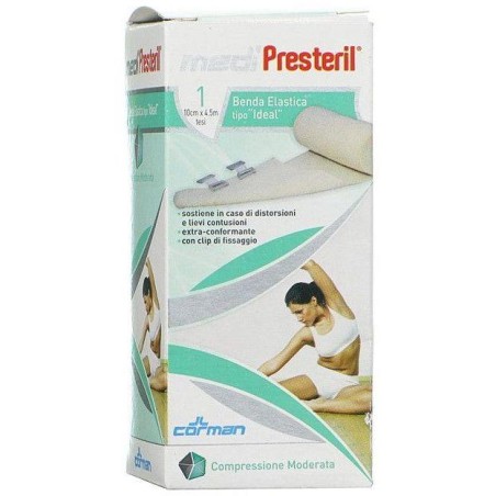 BENDA MEDIPRESTERIL 15X4500