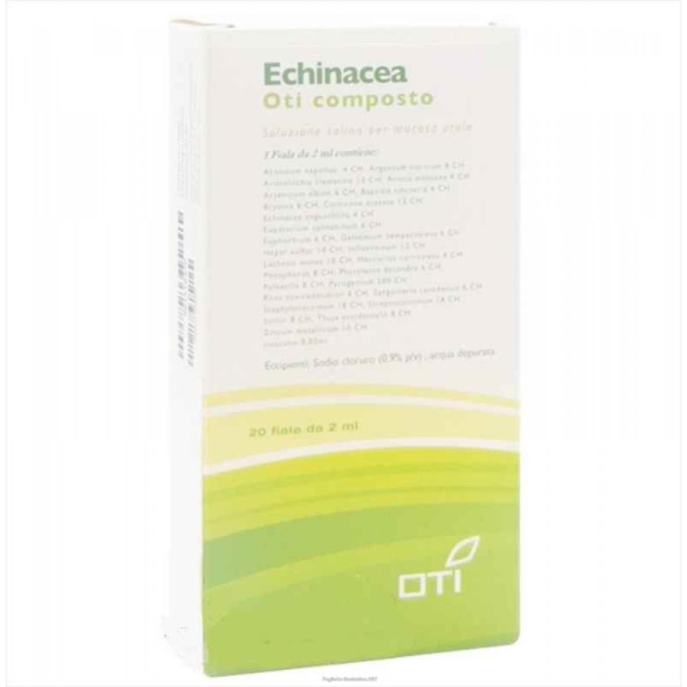 ECHINACEA OTI COMPOSTO 20F FIS