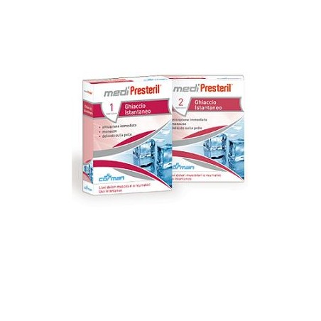 MEDIPRESTERIL GH ISTANT 2BUST