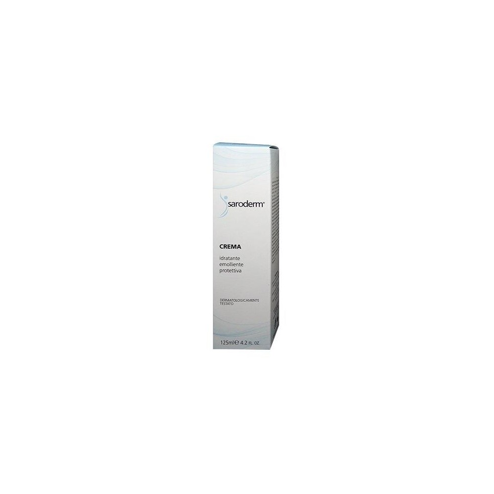 SARODERM CREMA IDRATANTE 125ML