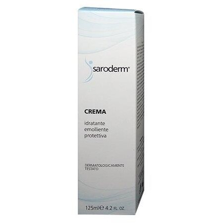 SARODERM CREMA IDRATANTE 125ML