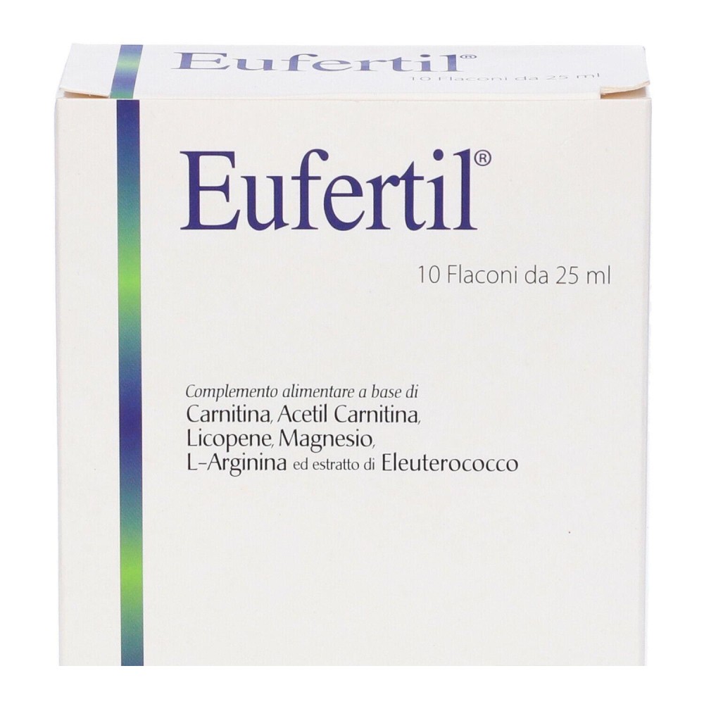 EUFERTIL 10FL 25ML