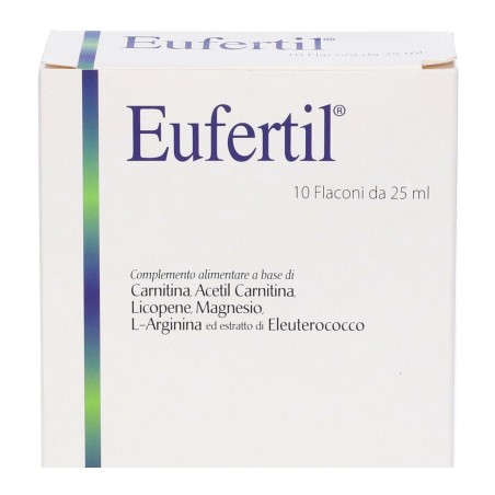 EUFERTIL 10FL 25ML