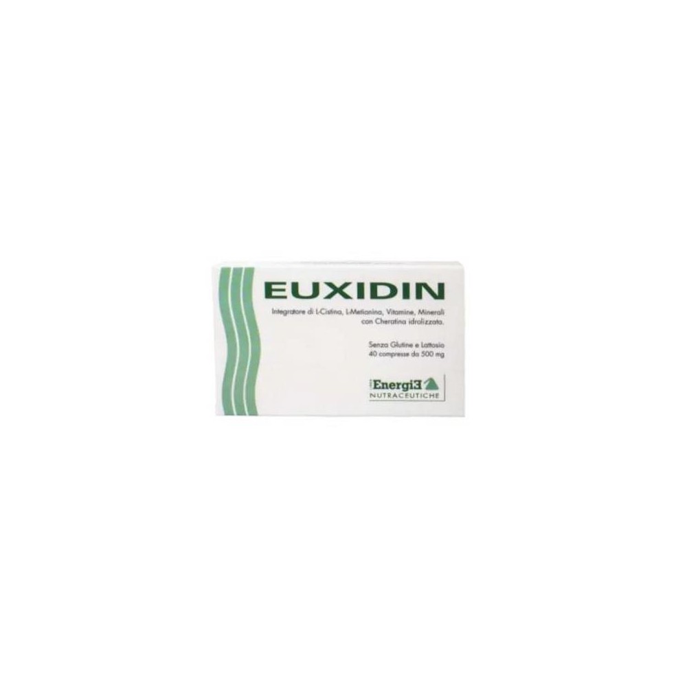 EUXIDIN 40CPR