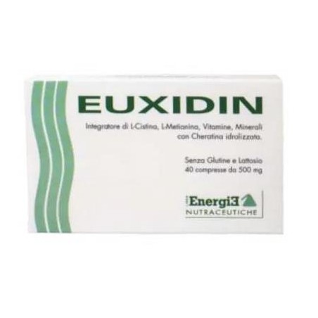 EUXIDIN 40CPR