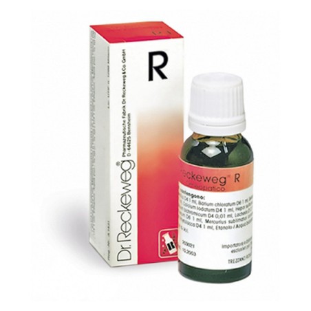 RECKEWEG R20 GOCCE 22ML