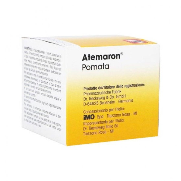 RECKEWEG ATEMARON R30 POM 85G