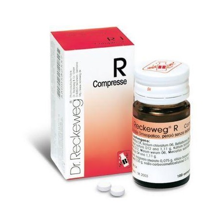 RECKEWEG R25 100CPR 0,1G