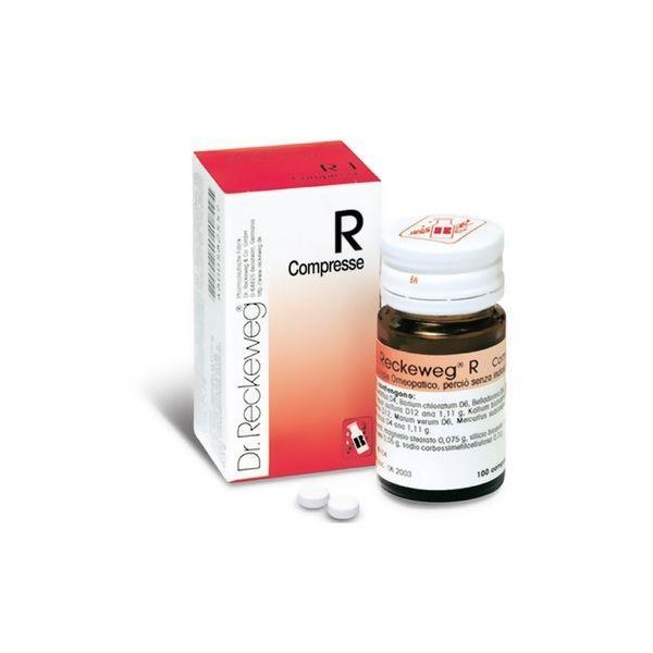 RECKEWEG R40 100CPR 0,1G