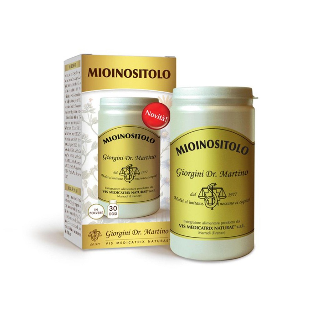 MIOINOSITOLO 120G