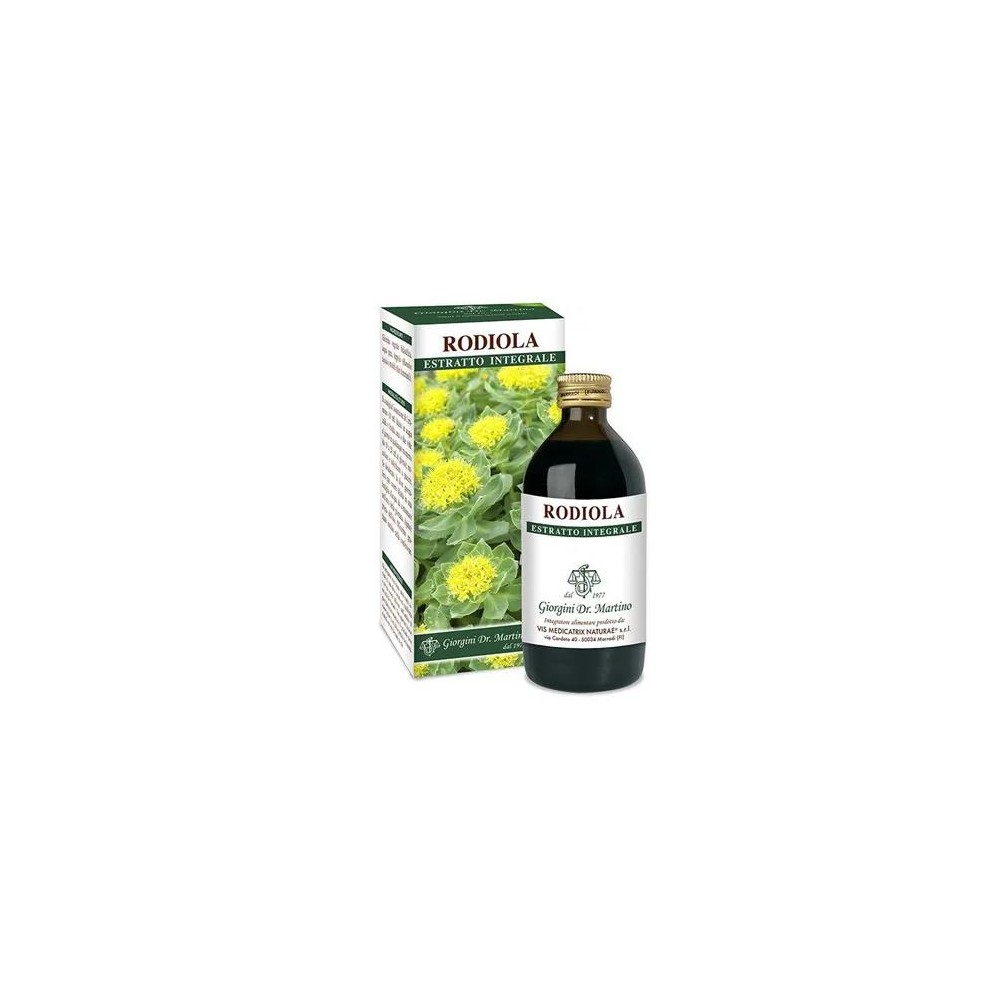 RODIOLA ESTRATTO INTEGR 200ML