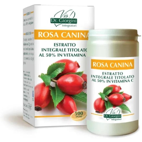ROSA CANINA ESTR INTE TIT 100G