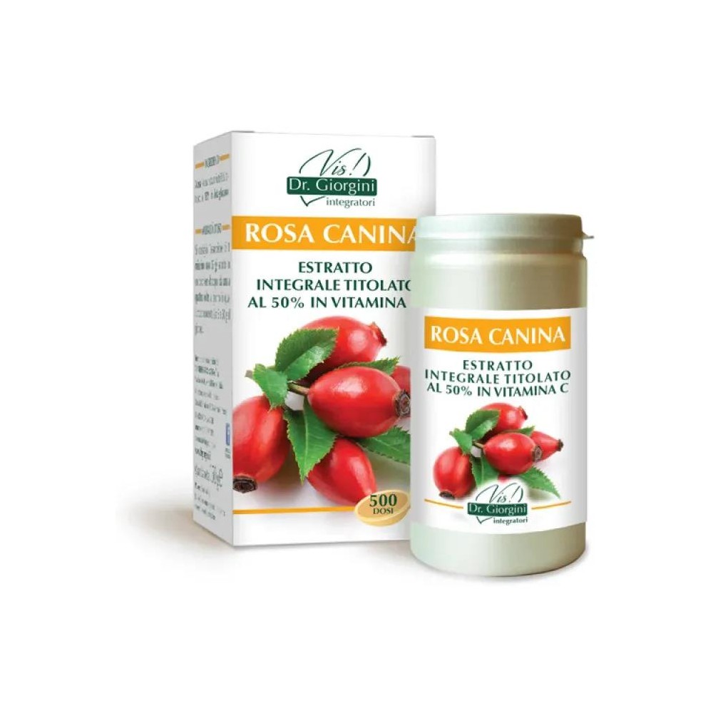 ROSA CANINA ESTR INTE TIT 100G