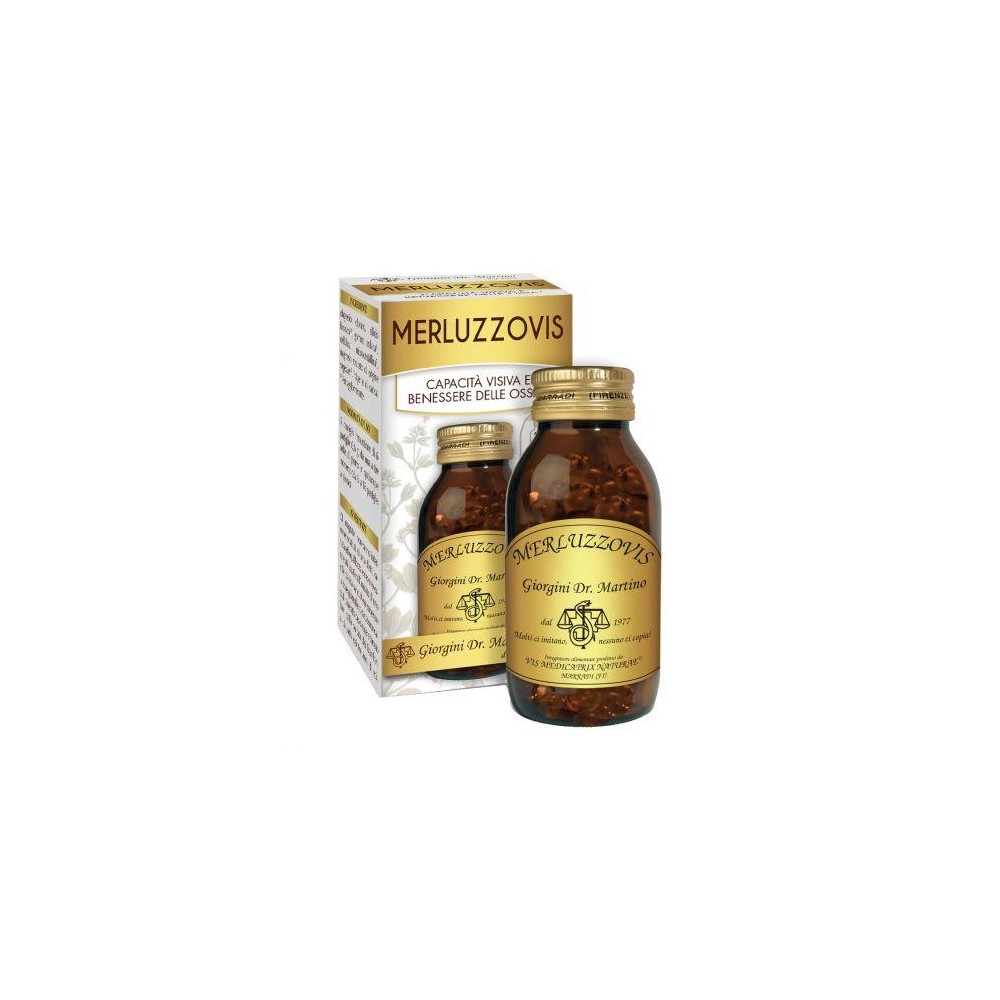 MERLUZZOVIS 60SOFTGEL