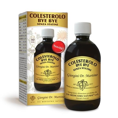 COLESTEROLO BYE BYE 500ML