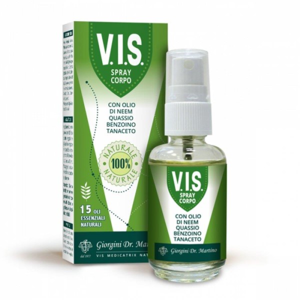 VIS SPRAY CORPO 75ML