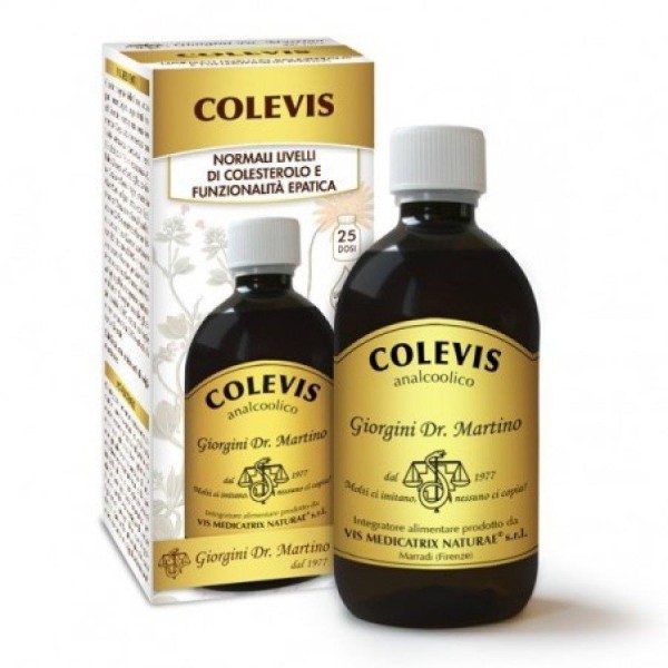 COLEVIS LIQUIDO ANALC 500ML