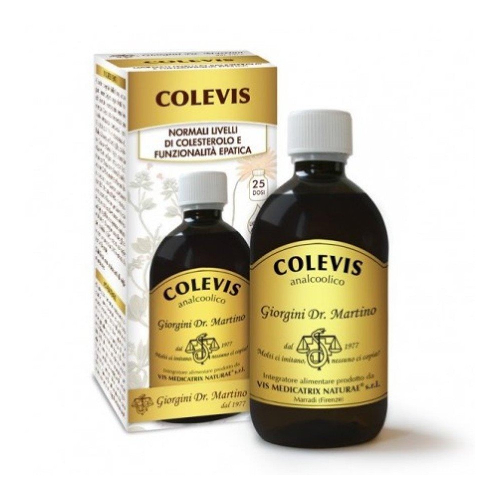 COLEVIS LIQUIDO ANALC 500ML
