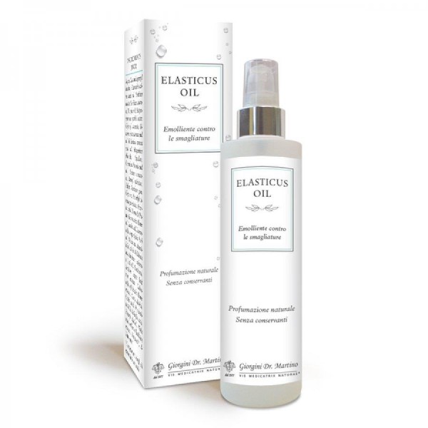 ELASTICUS OIL 250ML
