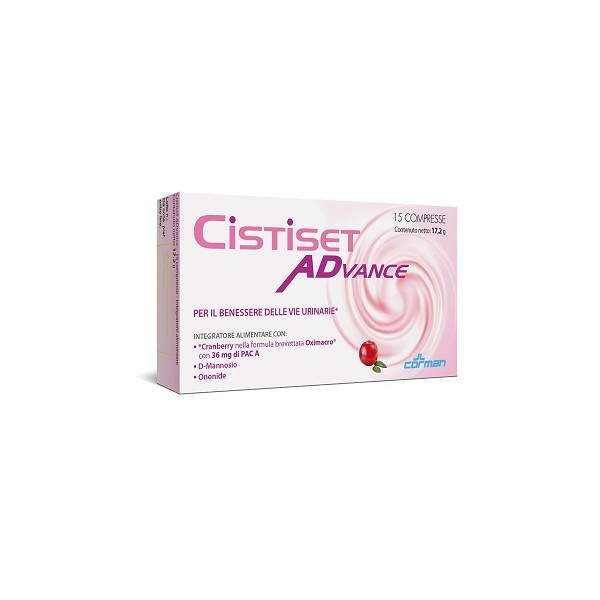 CISTISET ADVANCE 15CPR