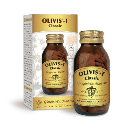 OLIVIS-T CLASSIC PASTIGLIE 90G