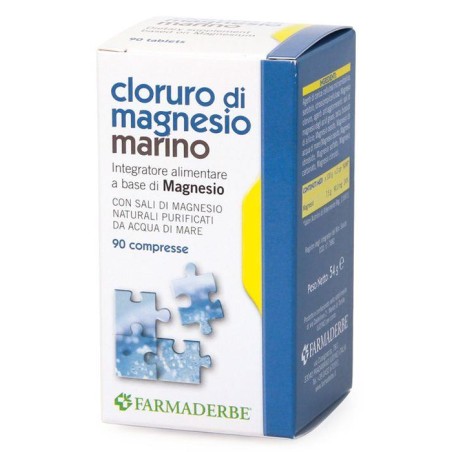 MAGNESIO CLORURO OVER 50 500ML