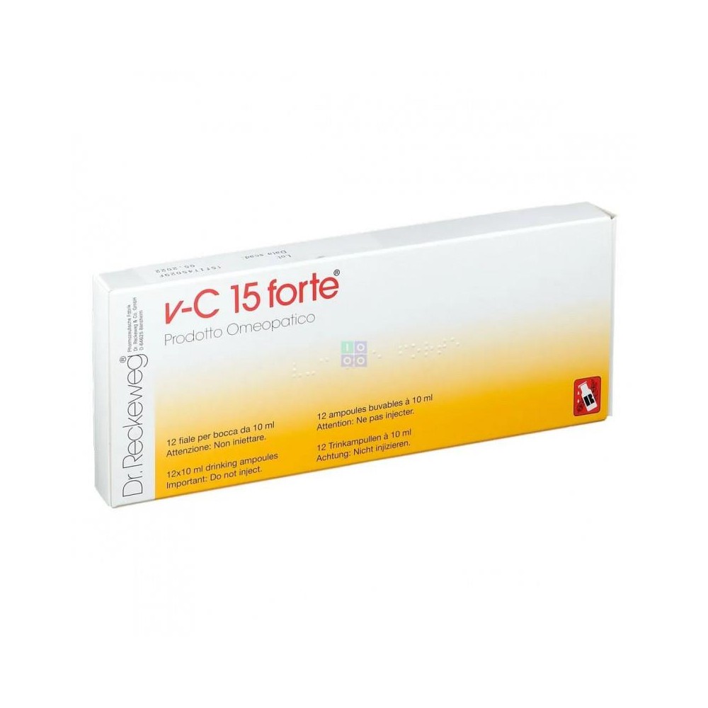 RECKEWEG VC15 FORTE 12F OS