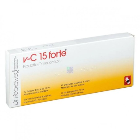 RECKEWEG VC15 FORTE 12F OS