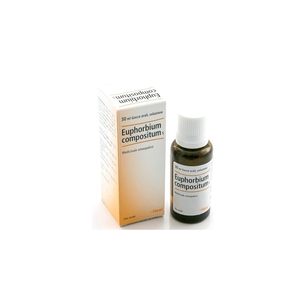EUPHORBIUM COMP 30ML GTT HEEL