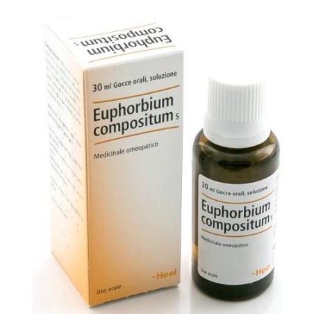 EUPHORBIUM COMP 30ML GTT HEEL