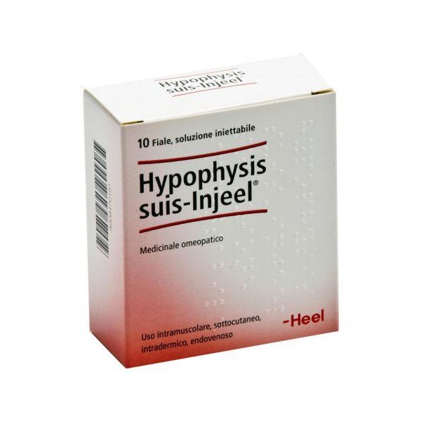HYPOPHYSIS SUIS INJ 10F HEEL