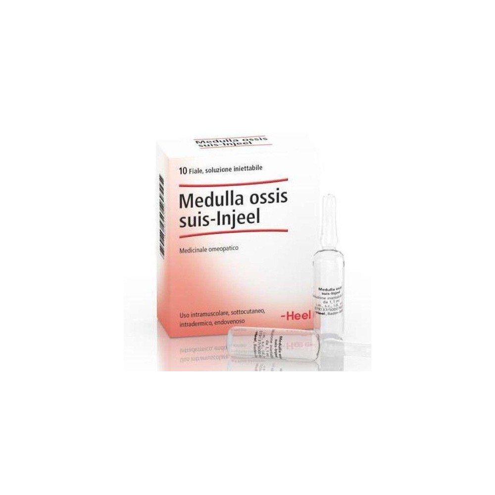 MEDULLA OSS SUIS INJ 10F HEEL