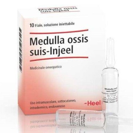 MEDULLA OSS SUIS INJ 10F HEEL
