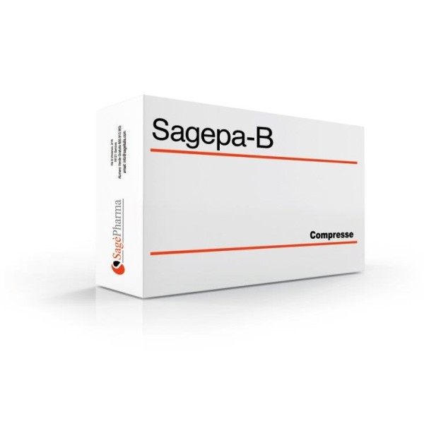 SAGEPA B 30CPR
